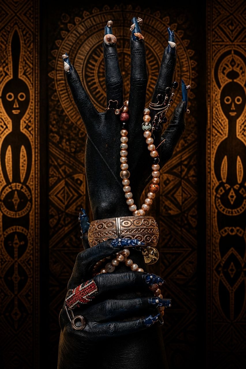 Nailmaestro campaign work
